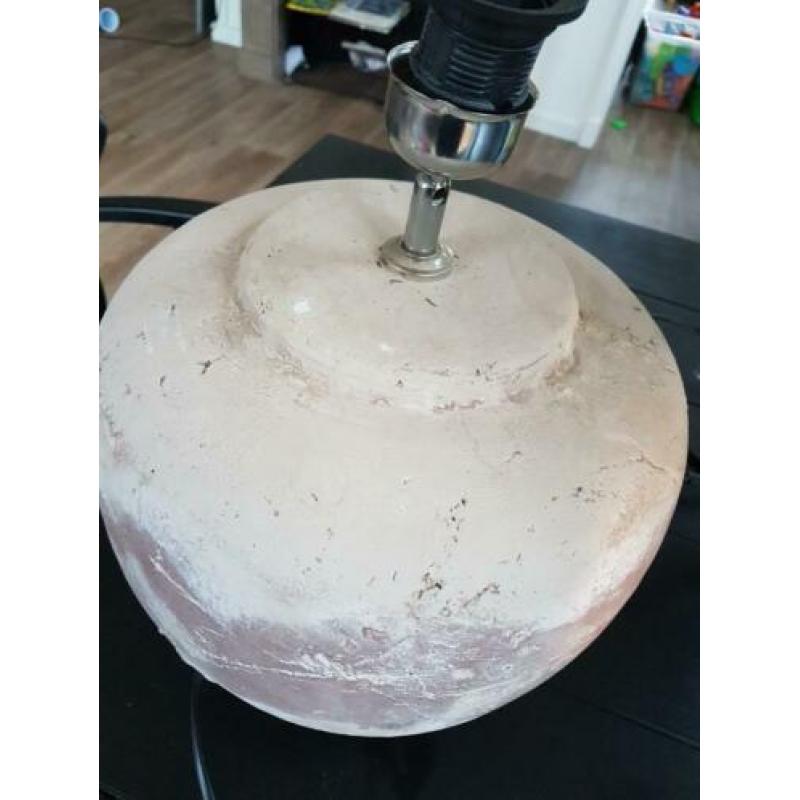 Tafellamp beton