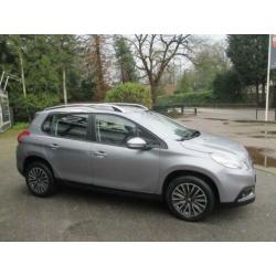 Peugeot 2008 1.6 VTi Allure 120 PK! VOL AUTOMAAT! ECC PDC CR