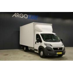 Fiat DUCATO BAKWAGEN 148PK LAADKLEP AIRCO NAVI LAADVER. 940K