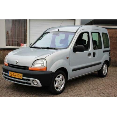 Renault Kangoo 1.4 Privilège Airco 2 Schuifdeuren Trekhaak