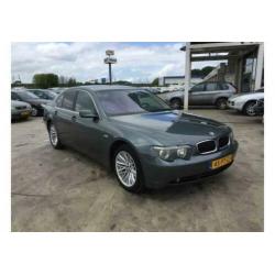 BMW 7-SERIE 730d Executive