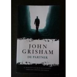 6 thrillers van John Grisham - o.a. De ontvoering