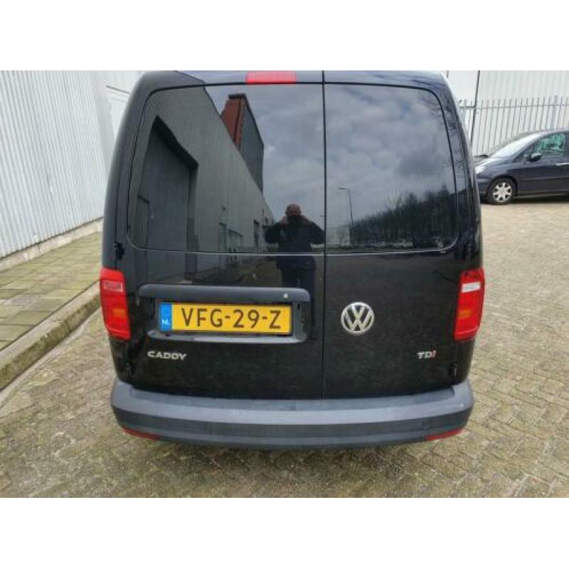 Volkswagen Caddy 2.0 D 103KW 2015 maxi