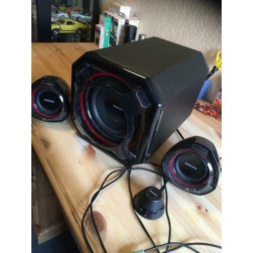 Philips multimedia speakers SPA5300 (100W)