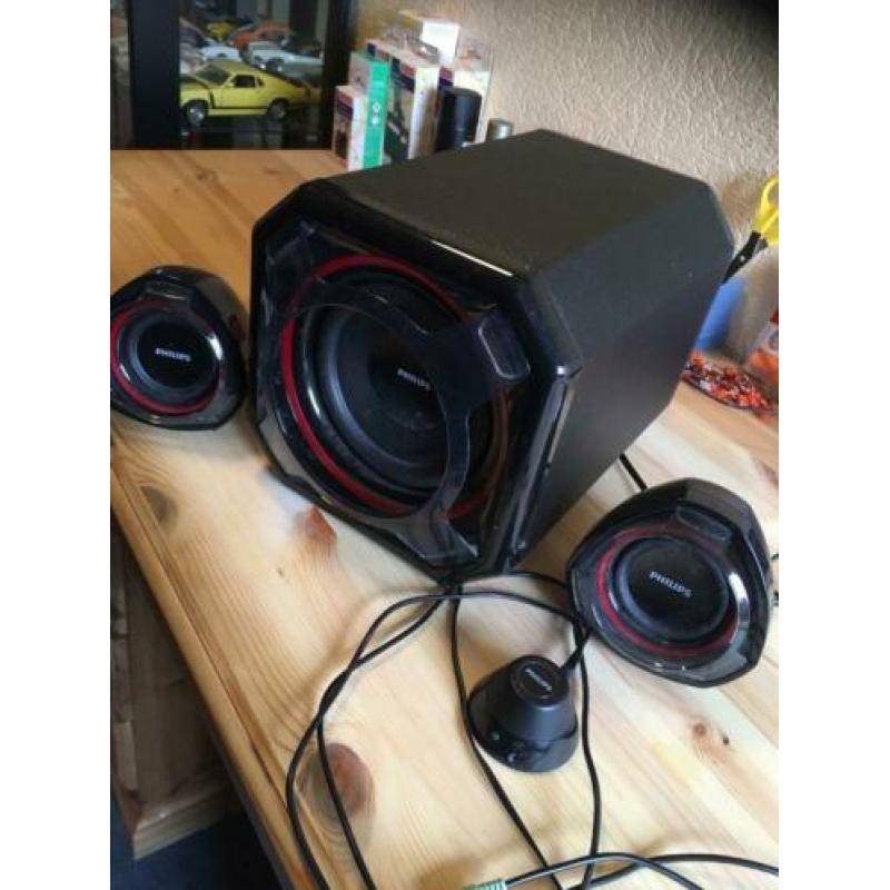 Philips multimedia speakers SPA5300 (100W)