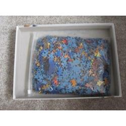 Puzzel - Ravensburger - Spaanse Trappen Rome 1500
