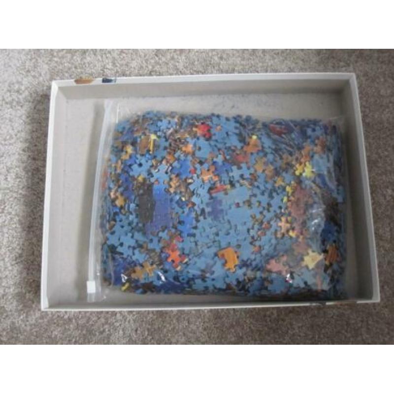 Puzzel - Ravensburger - Spaanse Trappen Rome 1500