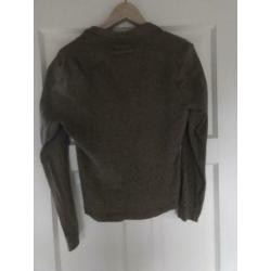 Kort jasje Moscow M/L - valt klein