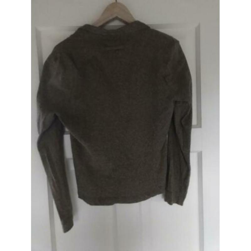 Kort jasje Moscow M/L - valt klein