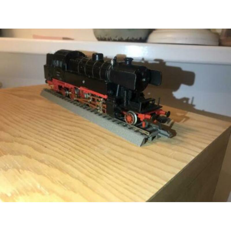 Fleischmann DB BR 65 digitaal