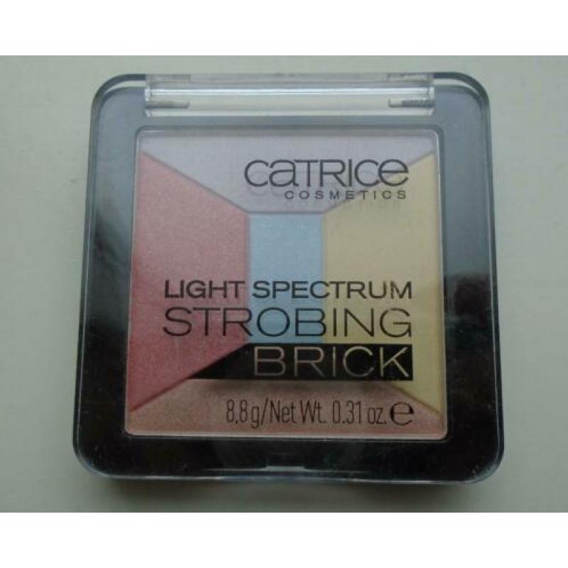 Catrice Light spectrum strobing brick ‘Candy cotton’ ~NIEUW~