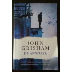 6 thrillers van John Grisham - o.a. De ontvoering