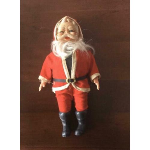 Vintage kerstman