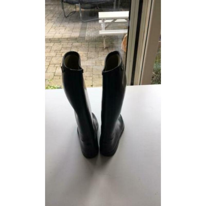 Mooie rijlaarzen paardrij van Aigle maat 31 zwart