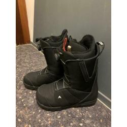 Burton snowboardschoenen maat 44