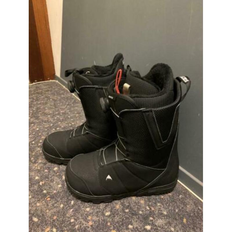 Burton snowboardschoenen maat 44