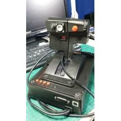 Suncom FSF throttle voor flight simulators