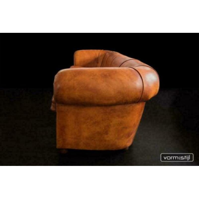 Chesterfield Banken & Oorfauteuils & Clubfauteuils