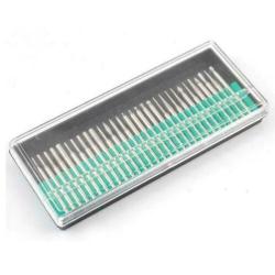 86. 30x Nagel Boortjes frees boren Nail art Pedicure manicur