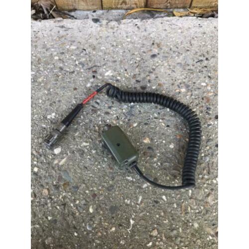 Verbindings kabel (militair voertuig)