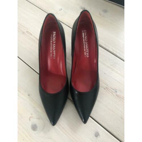 Paolo Salotto stewardess schoenen
