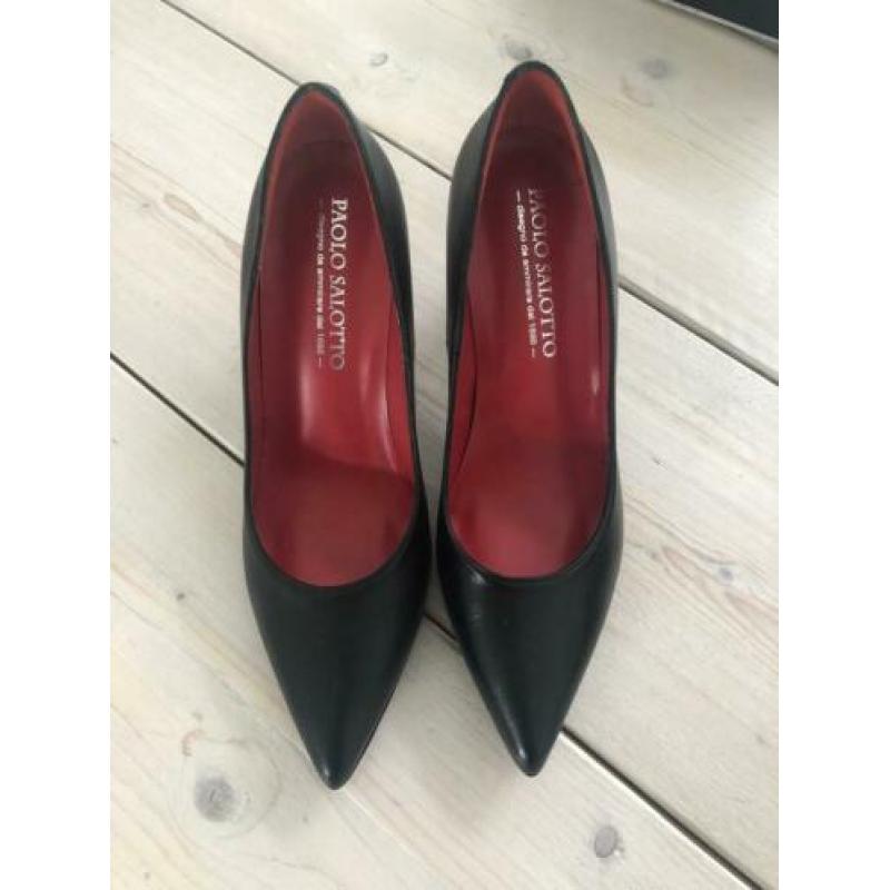 Paolo Salotto stewardess schoenen