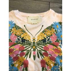 Gucci setje 2 t-shirts 1 broek kinderen