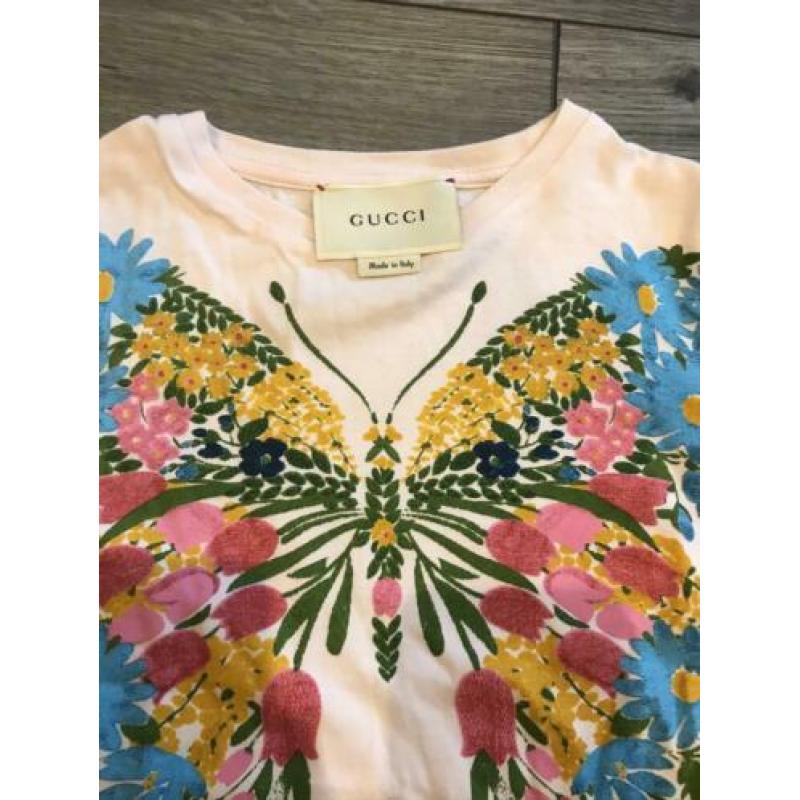 Gucci setje 2 t-shirts 1 broek kinderen