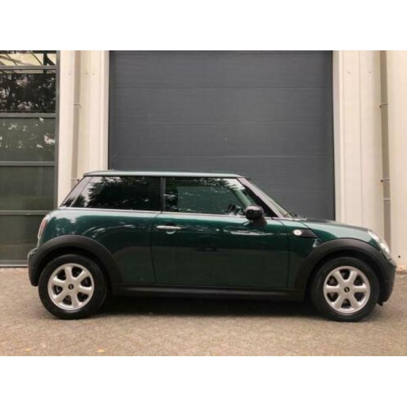 Mini Mini 1.4 One Pepper Airco/Panoramadak/Elektrische Ramen