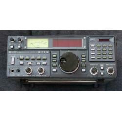 Icom R71E met de IK2RND board update.