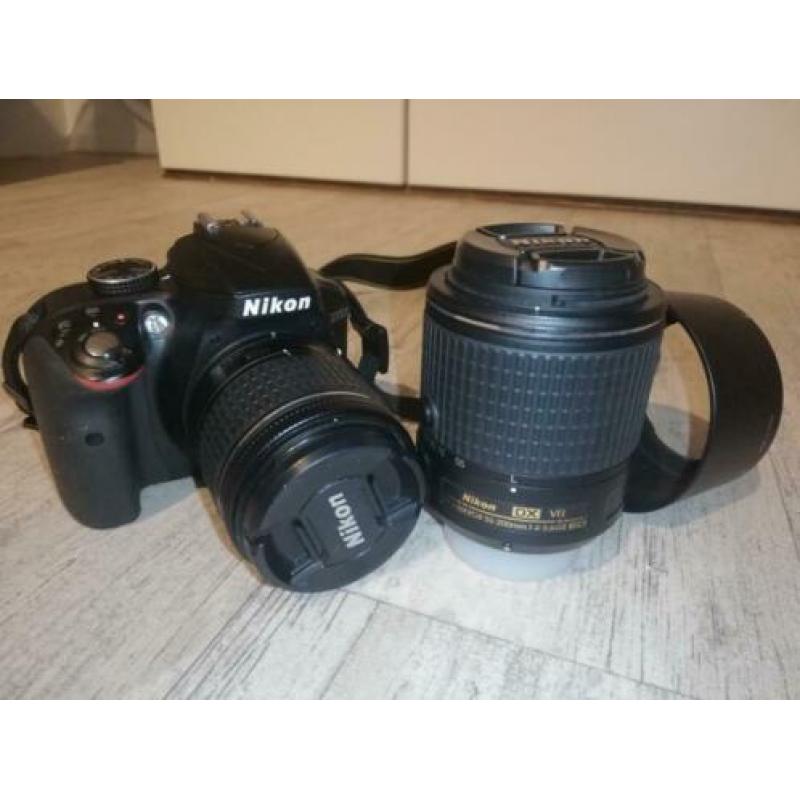 Nikon D3300 | Kit
