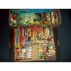 Partij Donald Duck pockets: 6x Premium, ook 2x Fantasy etc