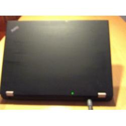 T410 Lenovo Thinkpad, Intel Core i5-M520, NVidia NVS 3100