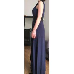 Galajurk blauw 36 nieuw