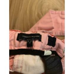 Tommy hilfiger broek 9-12 maanden