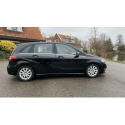 Mercedes B-Klasse 1.5 CDI B180 5DRS BE Dct7 2016 Zwart