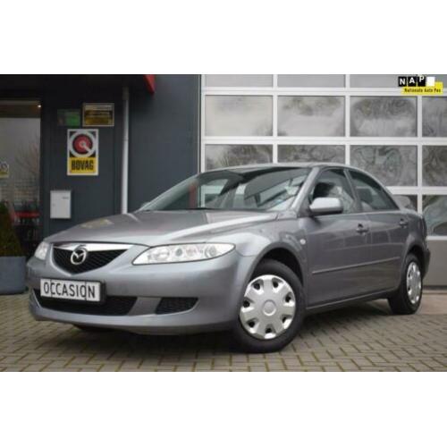 Mazda 6 2.0i Touring II Clima/Cruise/APK 03-2021!