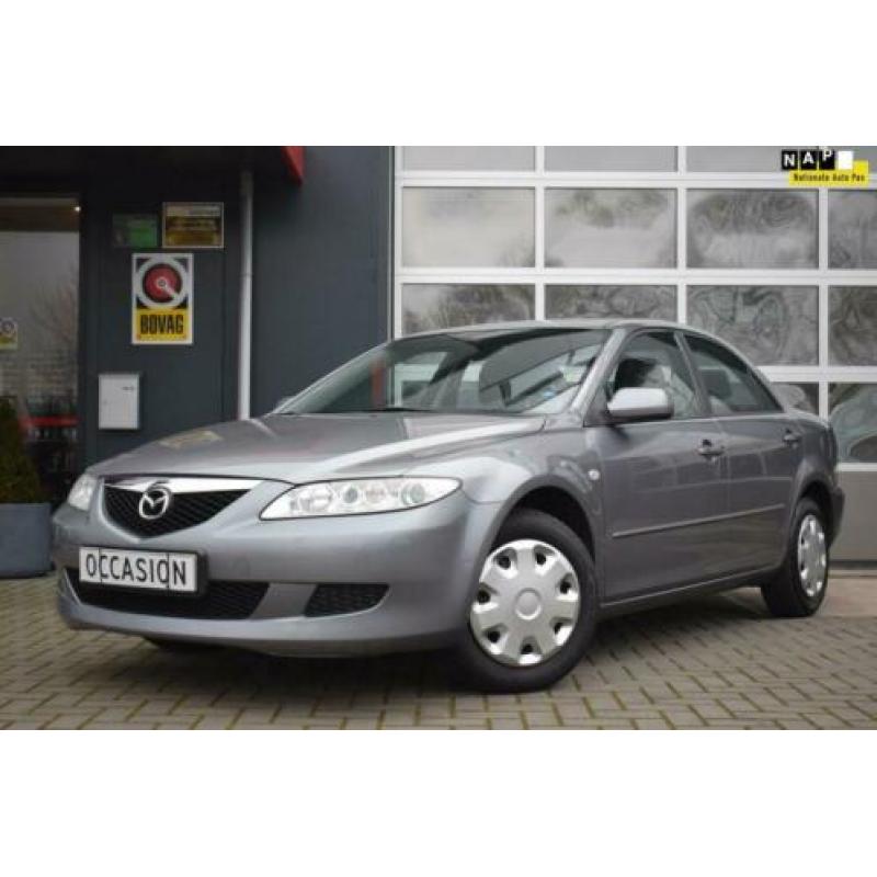 Mazda 6 2.0i Touring II Clima/Cruise/APK 03-2021!
