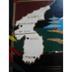Foto-album Korea van 1952-1958