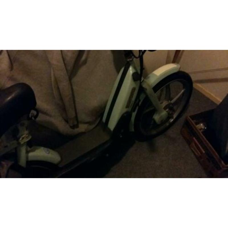 Tekoop vespa ciao
