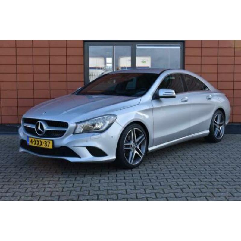 Mercedes-Benz CLA-Klasse 180 Prestige Urban 18 inch AMG