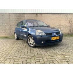 Renault CLIO CLIO; 1.6 16V S2005 Initiale PARIS*Xenon*Dakraa