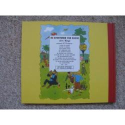Kuifje "De Zonnetempel" - 99 exemplaren - HARDCOVER - 2018