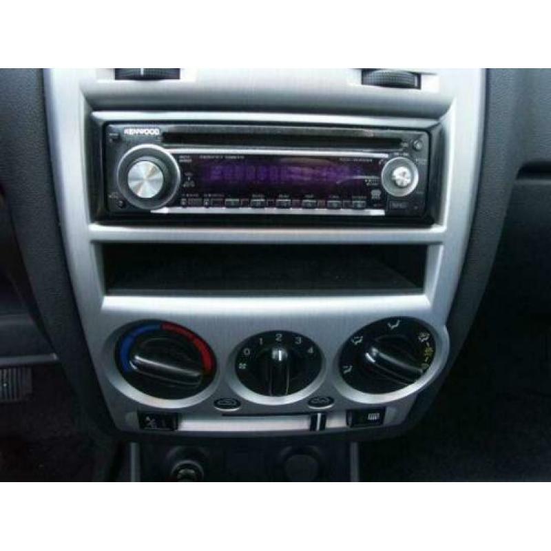 Hyundai Getz 1.4i Active Cool '08, 122000 KM, JAAR APK IN NE