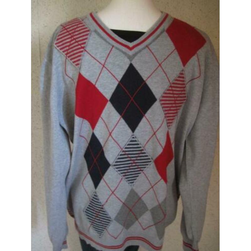 STATE of ART. MOOIE HEREN PULLOVER Maat:XL.