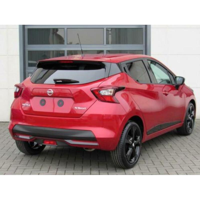 Nissan Micra 1.0 IG-T N-Sport | RIJKLAAR (bj 2020)