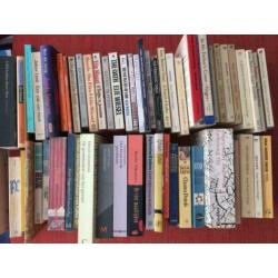 159 boeken Jodendom literatuur Holocaust WO II 25 euro samen