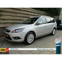Ford Focus Wagon 1.8 Limited met ECC/Navi (bj 2009)