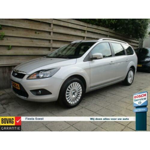 Ford Focus Wagon 1.8 Limited met ECC/Navi (bj 2009)