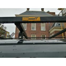 Zgan roof rack voor bestelbus